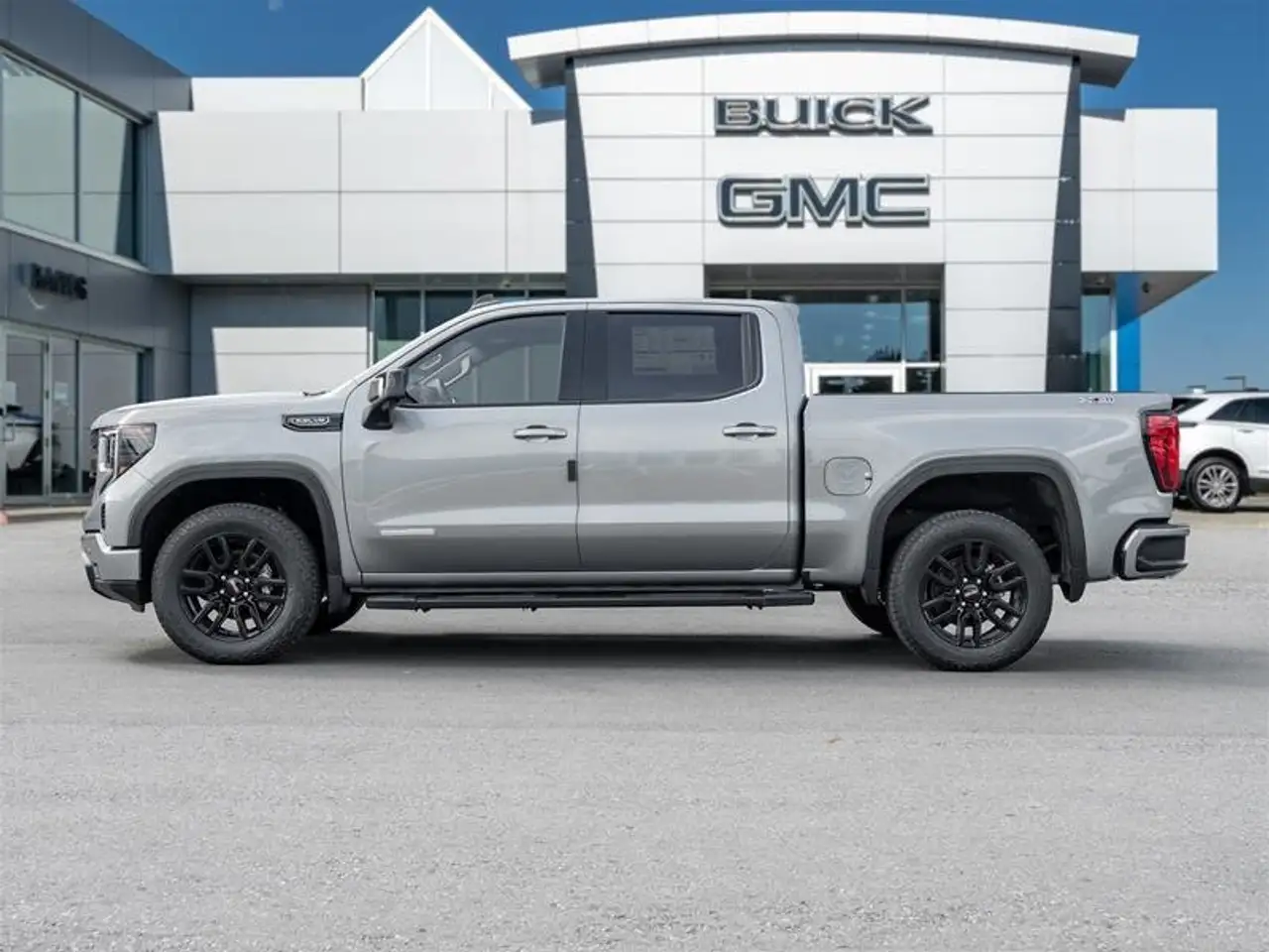 GMC Sierra 1500 снимка GMC Sierra 1500