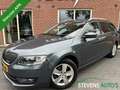 Skoda Octavia Combi 1.6 TDI Greenl. Bns NIEUWE APK / LEER / XENO Grey - thumbnail 1