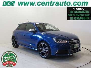 SPB 2.0 TFSI quattro Manuale 5p * 231 CV *