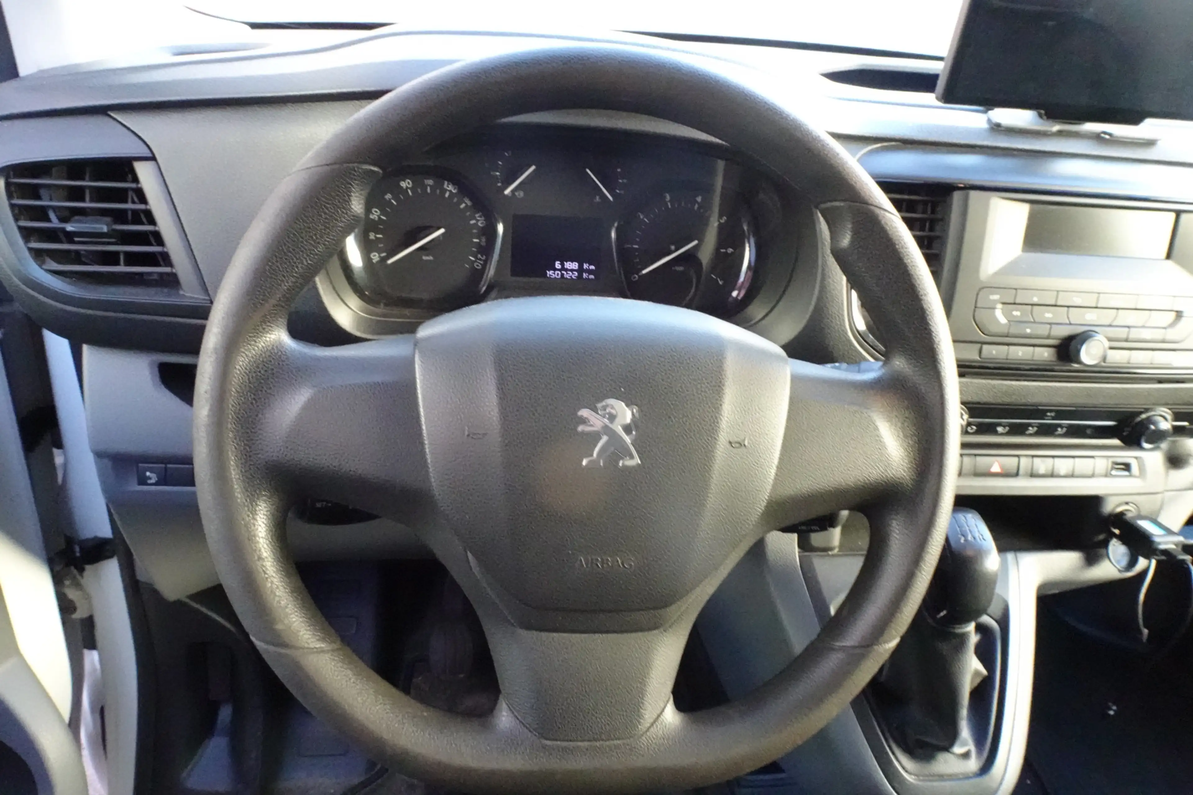 Peugeot Expert 226S 1.6 BlueHDI 95 Premium met imperiaal en betim — photo 14