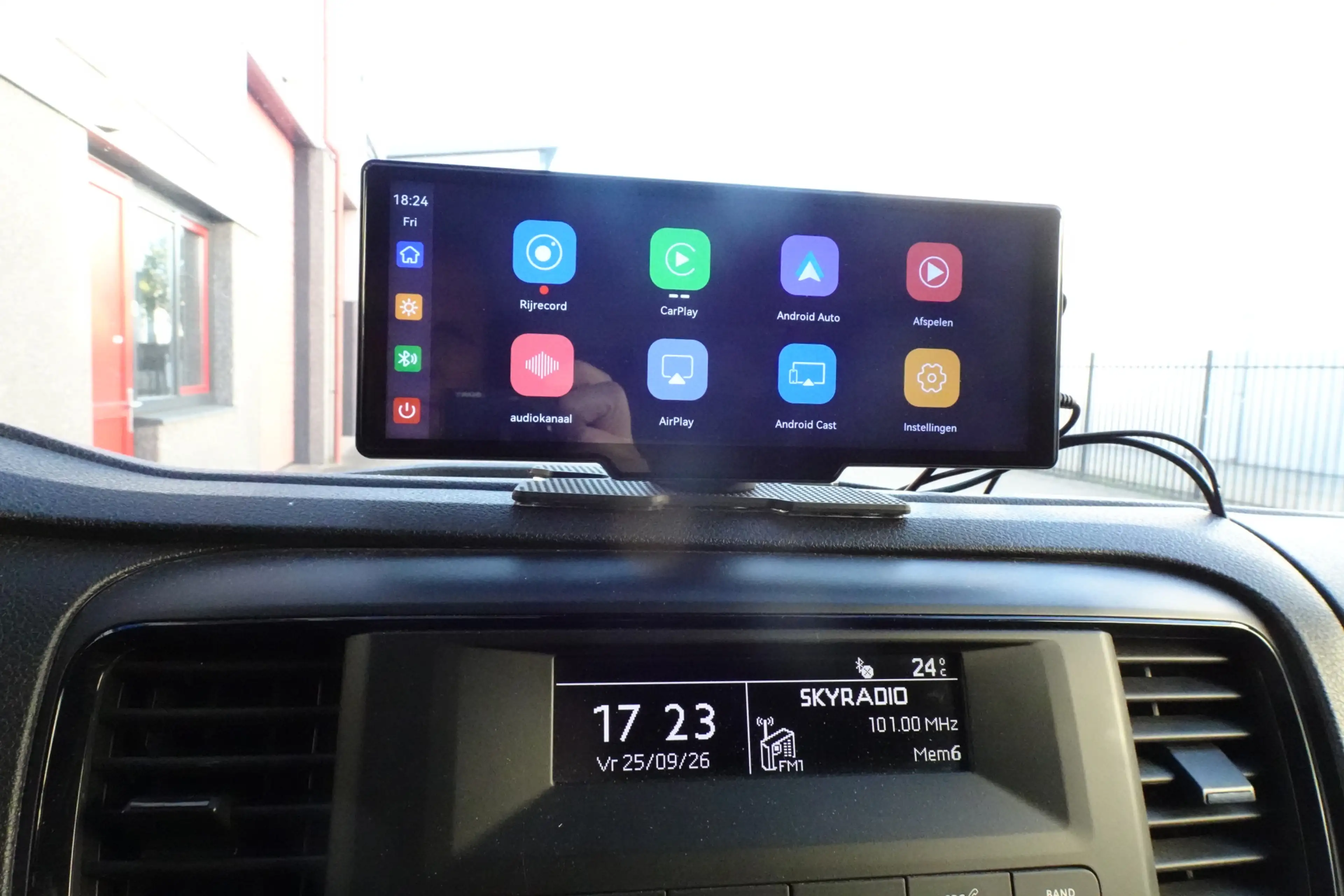 Peugeot Expert 226S 1.6 BlueHDI 95 Premium met imperiaal en betim — photo 7