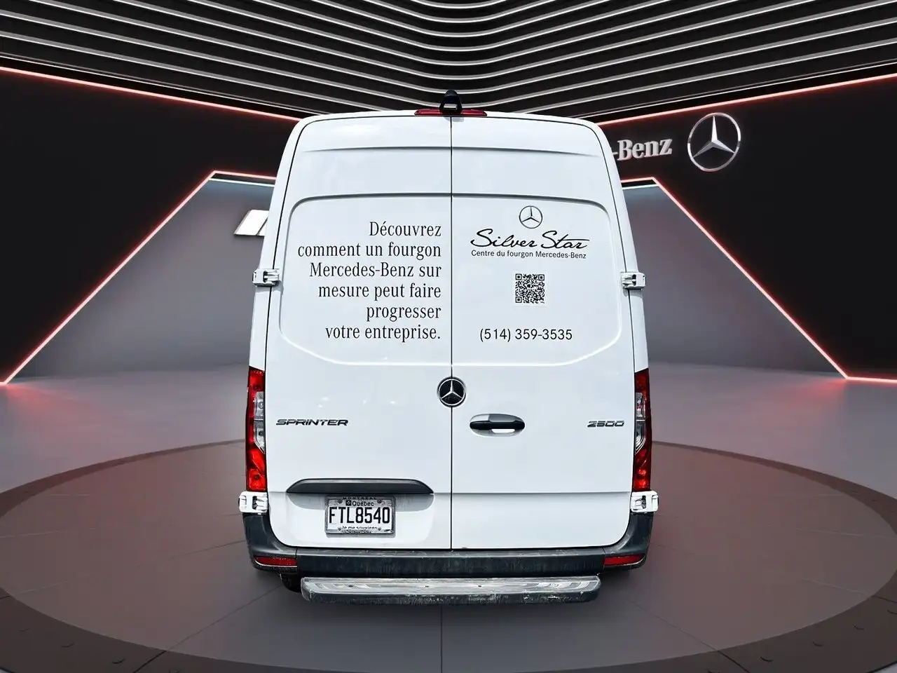 Mercedes-Benz Sprinter снимка Mercedes-Benz Sprinter