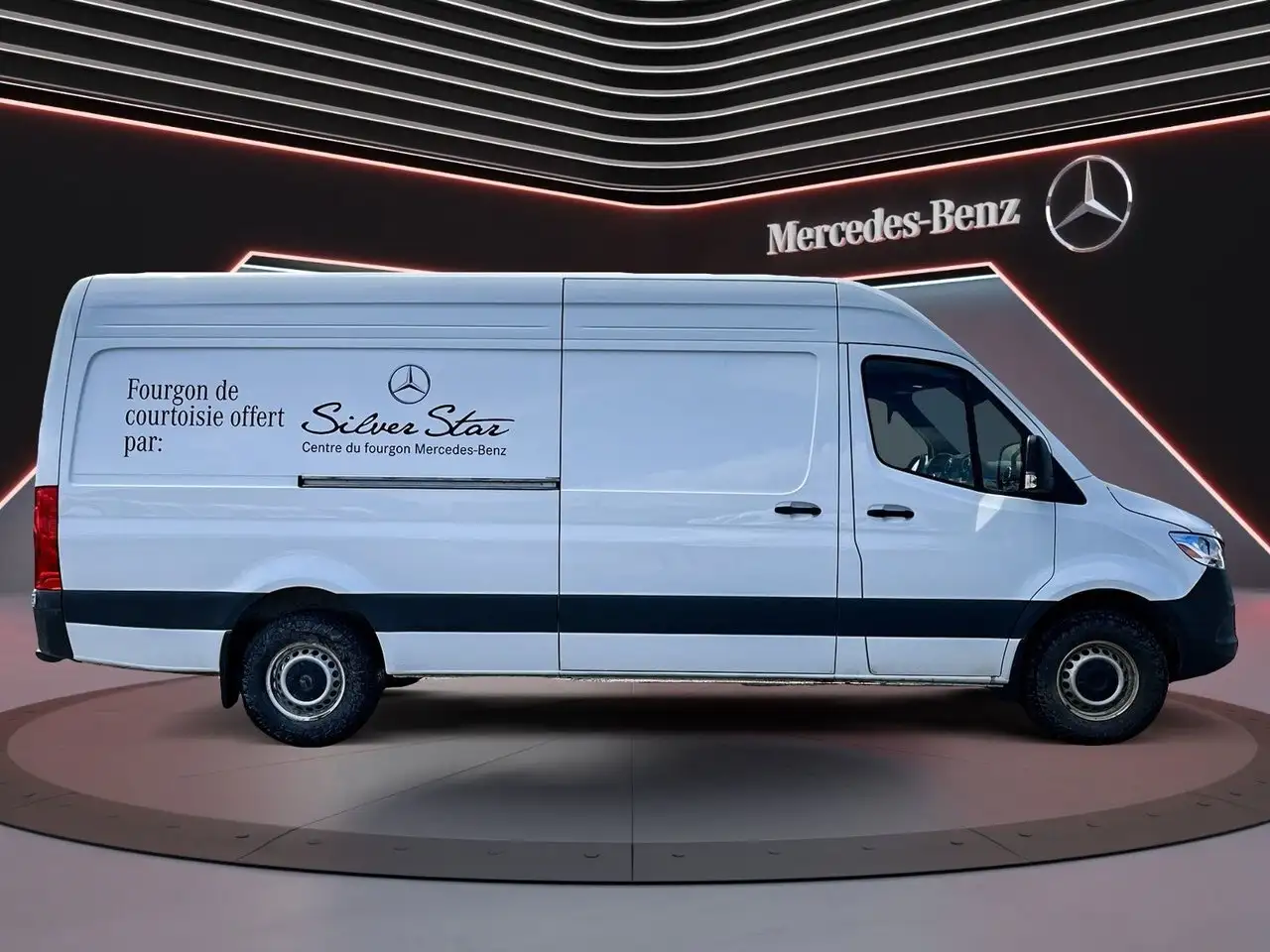 Mercedes-Benz Sprinter снимка Mercedes-Benz Sprinter