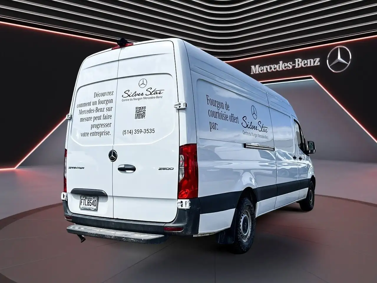 Mercedes-Benz Sprinter снимка Mercedes-Benz Sprinter