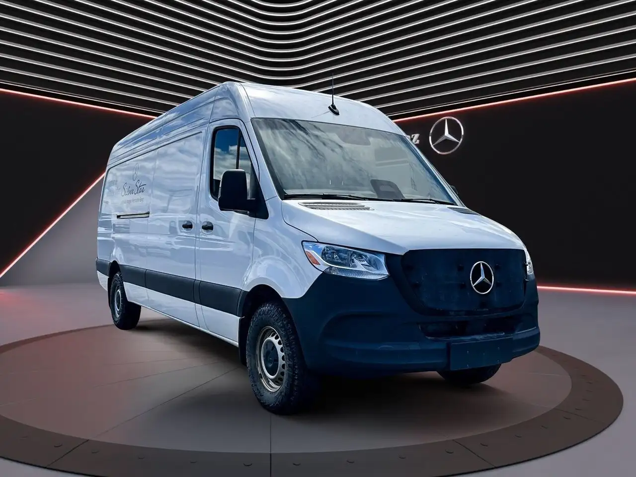 2025 Mercedes-Benz Sprinter