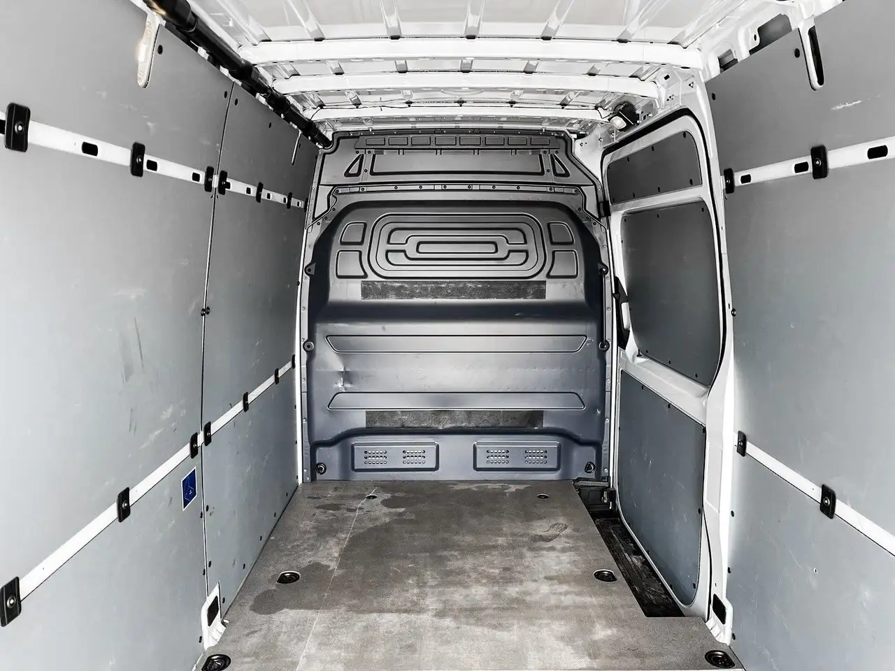 Mercedes-Benz Sprinter снимка Mercedes-Benz Sprinter