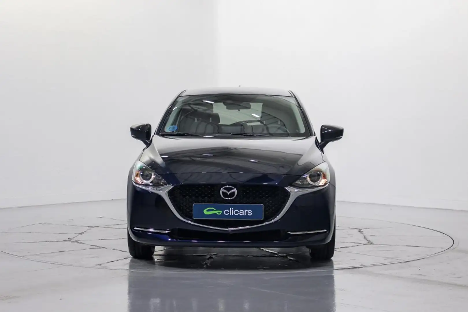 Mazda 2 1.5 e-Skyactiv-g Homura pantalla 8´´ 66kW Negro - 2