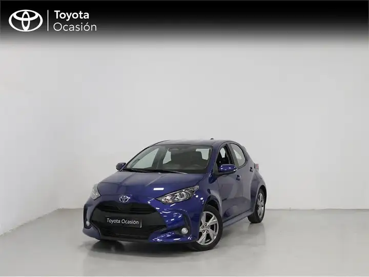 Toyota Yaris 1.5 Active Plus 2025