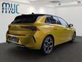 Opel Astra GS-Line~Pano~Matrix~Alcantara~Garantie'28 Gelb - thumbnail 4