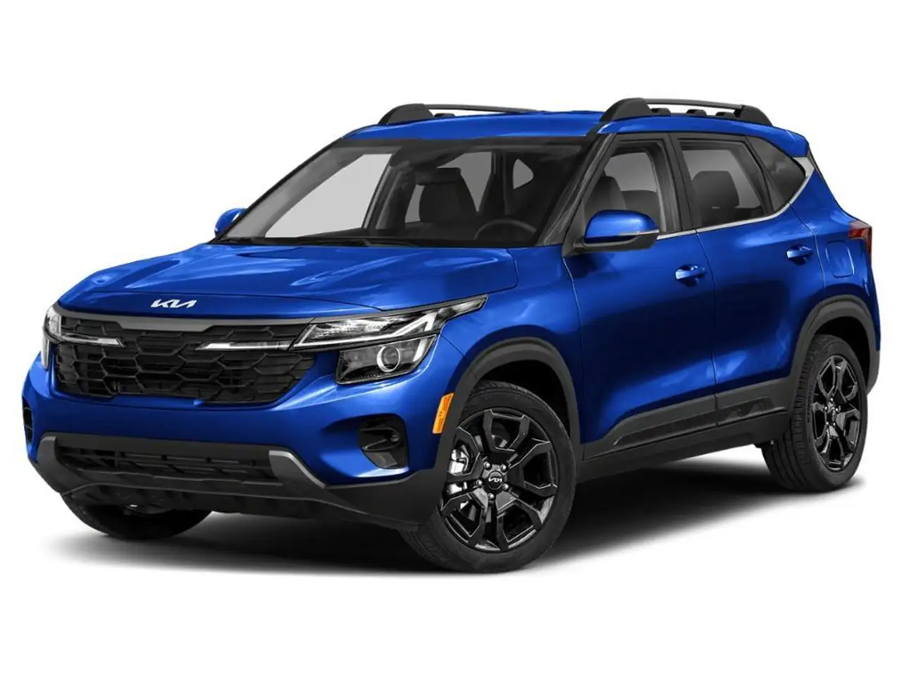 2025 Kia Seltos