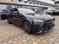 Mercedes-Benz E 450 E 450 4Matic ACC 2xAMG 360° PANO BEAM LUFT BURM Czarny - thumbnail 7