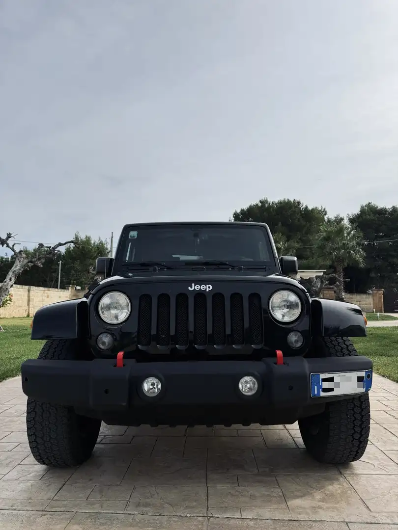Jeep Wrangler 2.8 crd Sahara auto E5+ - 2