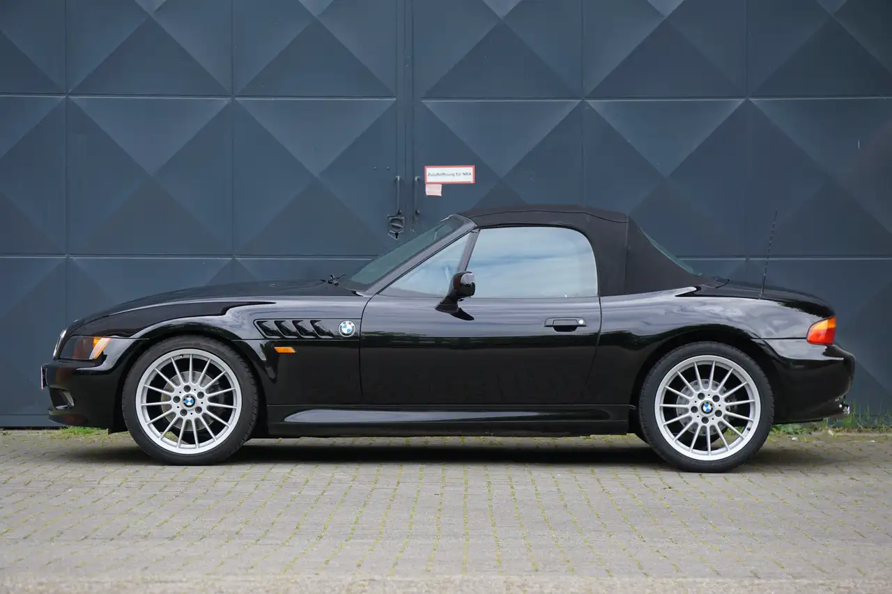 BMW Z3 roadster 1.9 *Reserviert*, foto 3