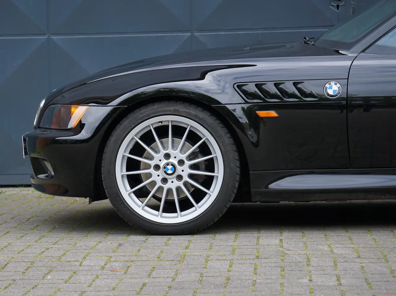 BMW Z3 roadster 1.9 *Reserviert*, foto 4