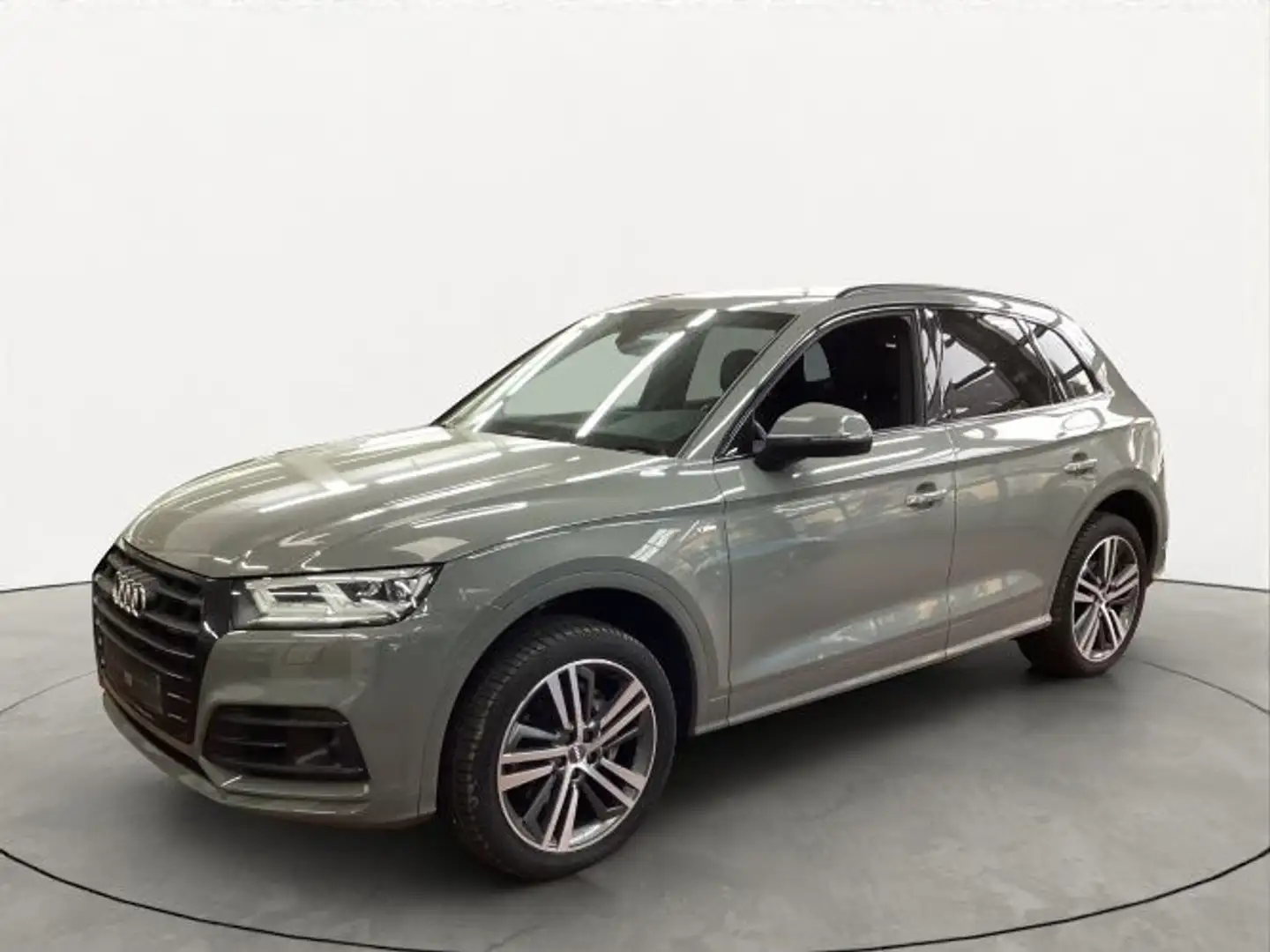 Audi Q5 50 TDI quattro sport *Pano*AHK*Matrix*RFK* Gris - 2
