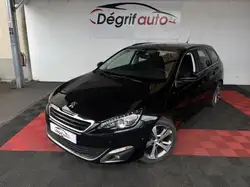 Peugeot 308 1.6 BlueHDi 120ch SetS BVM6 Allure