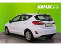 Ford Fiesta 1.1Ti-VCT Cool&Connect+LED+CARPLAY+TEMPO Blanc - thumbnail 6