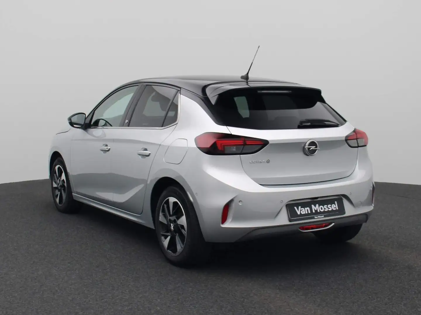 Opel Corsa-e Elegance 50 kWh | Navi | ECC | PDC | LMV | Cam | Gris - 2