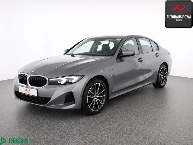 BMW 320 e SHADOW LINE WIDESCREEN,SPURHALTE,DAB,NAVI