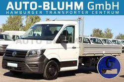 Volkswagen Crafter 35 TDI EK 3 Seiten Kipper L3 + AHK 3,5T