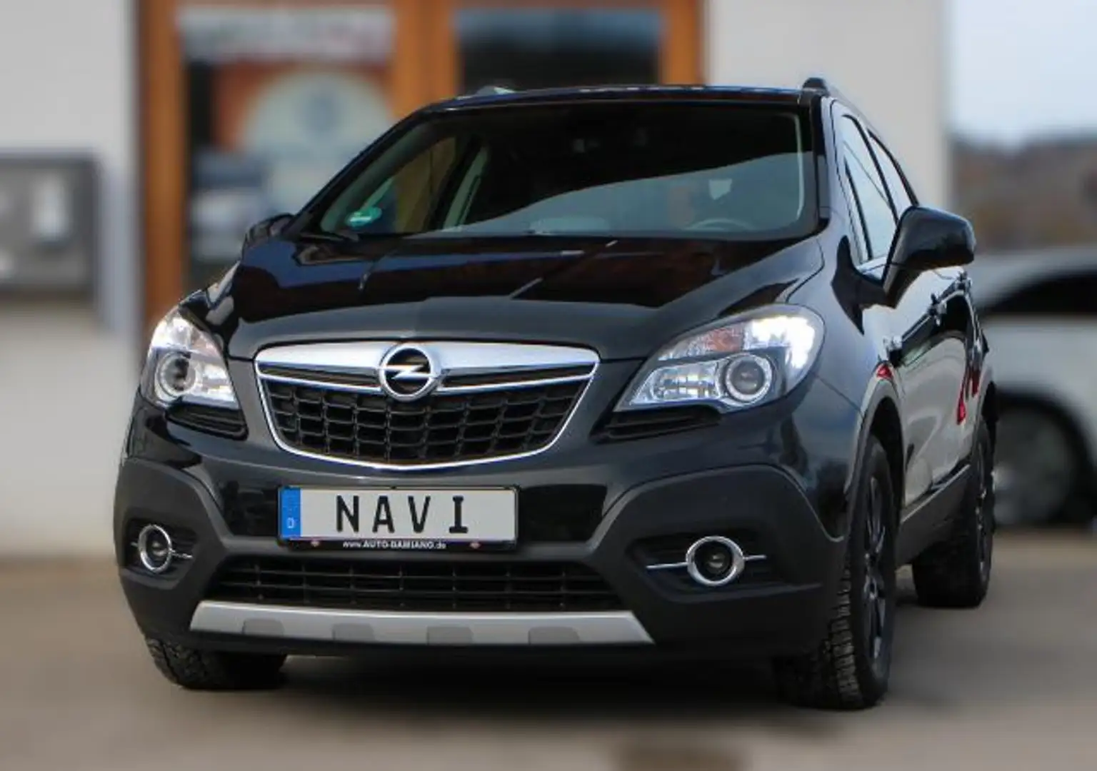 Opel Mokka 1.4T Innovation 4x4 ecoFlex - 1