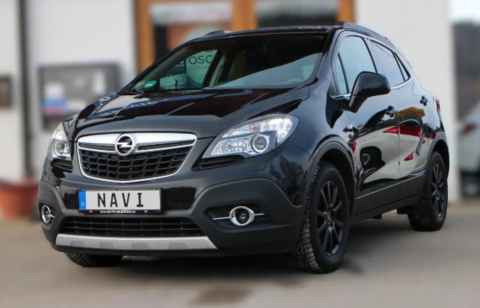 Opel Mokka 1.4T Innovation 4x4 ecoFlex - 2