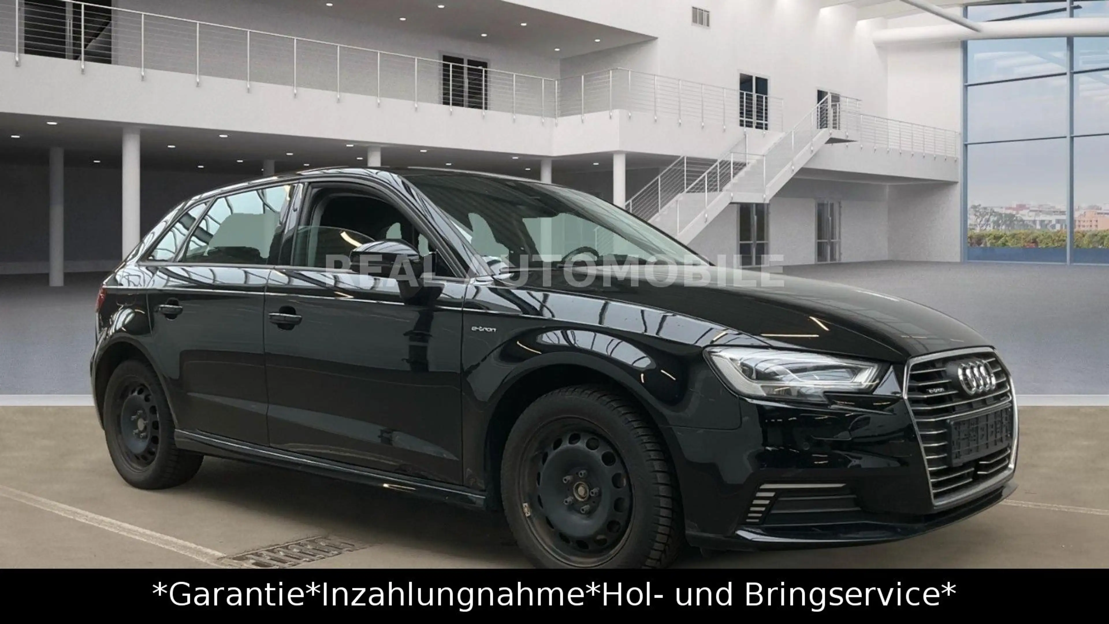 Audi A3 Sportback Automatik e-tron *1.HAND*TÜV NEU* — photo 4