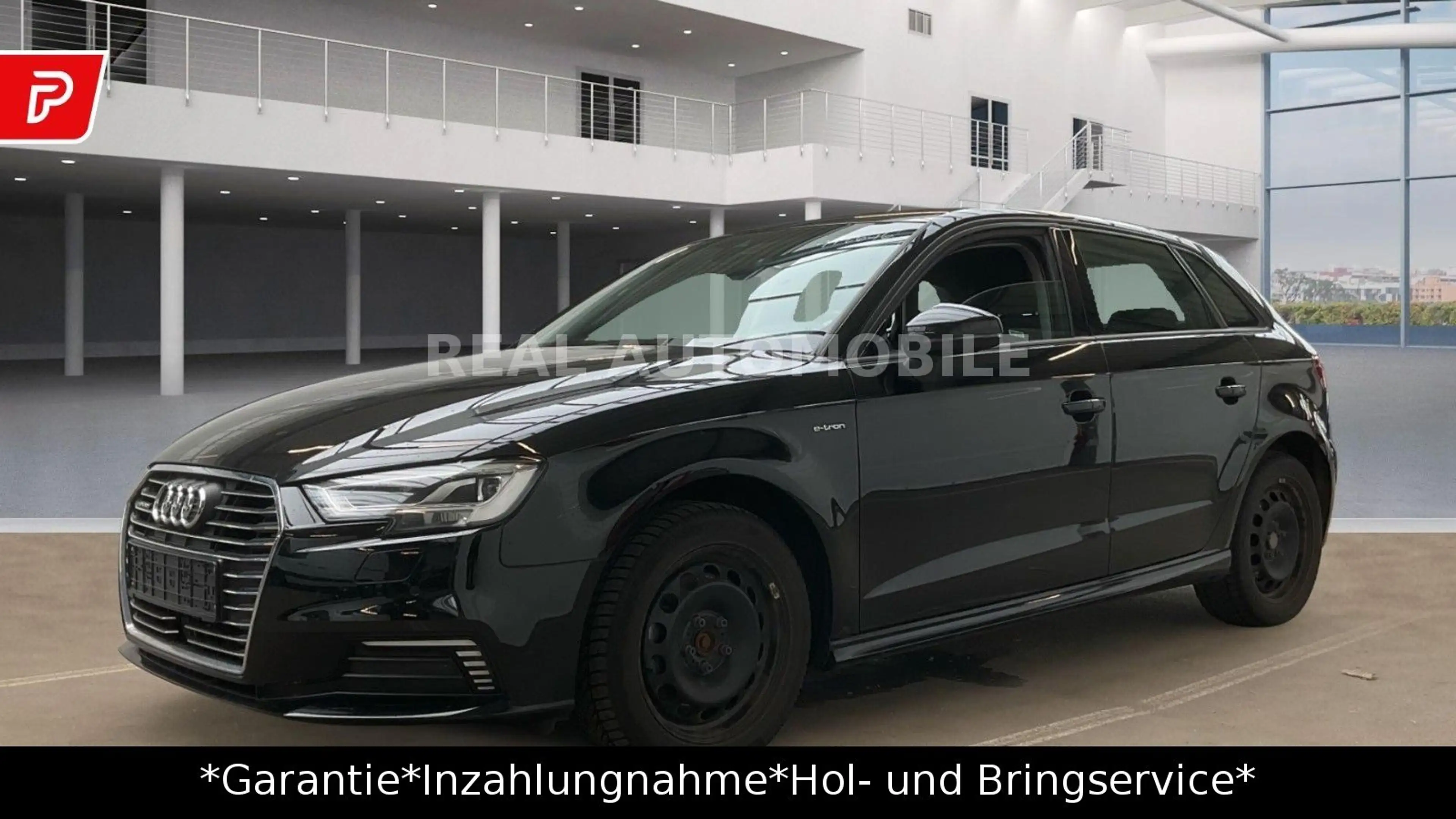 Audi A3 Sportback Automatik e-tron *1.HAND*TÜV NEU*