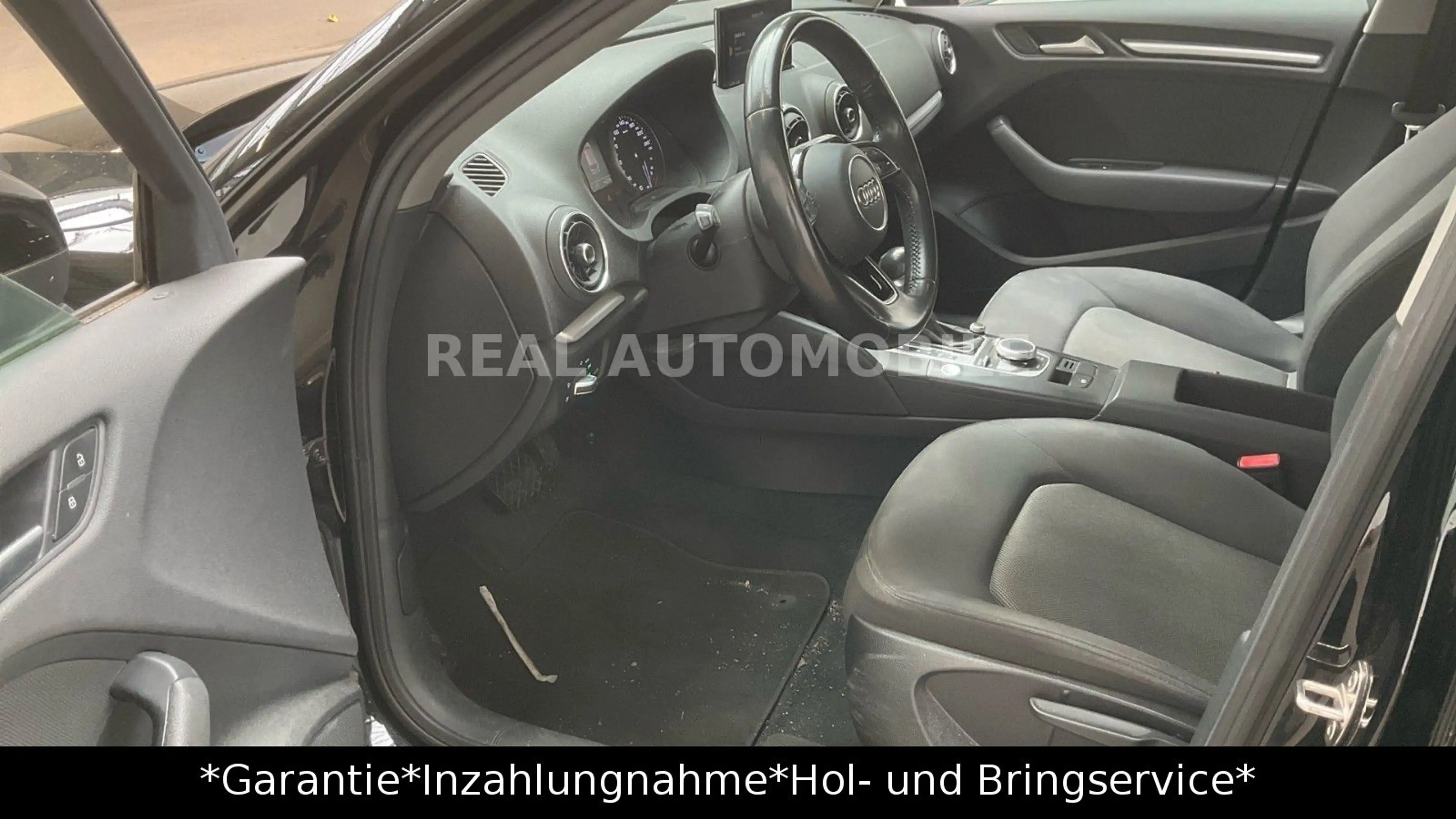 Audi A3 Sportback Automatik e-tron *1.HAND*TÜV NEU* — photo 6