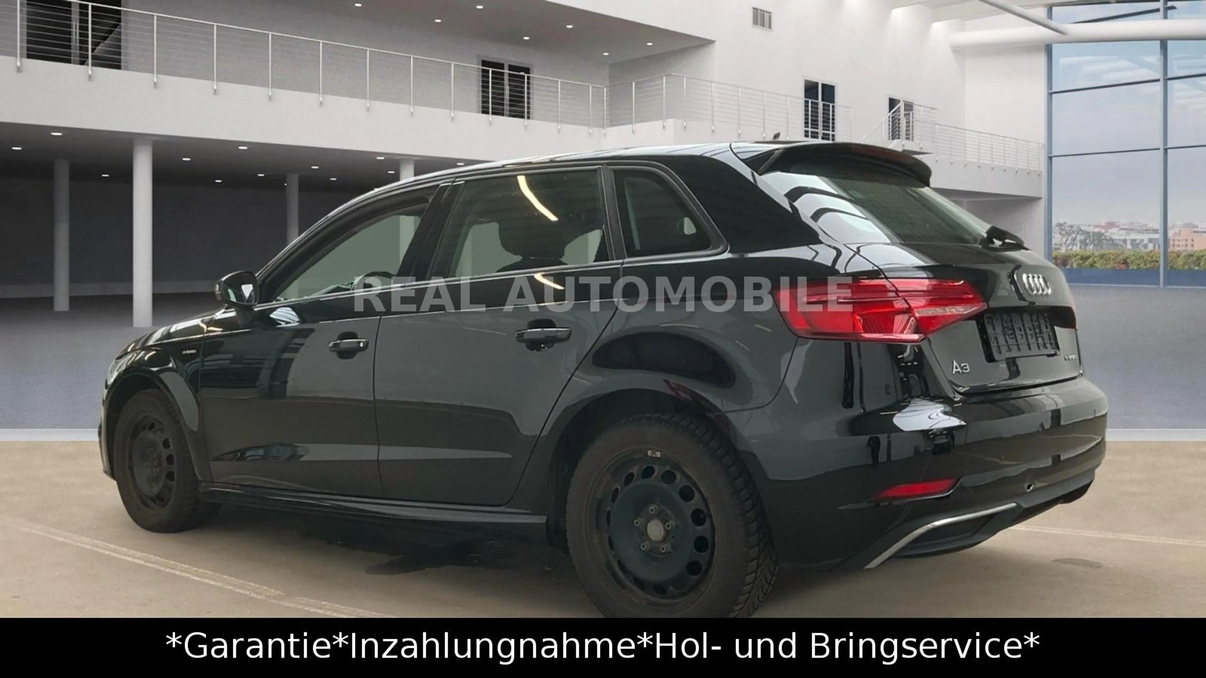 Audi A3 Sportback Automatik e-tron *1.HAND*TÜV NEU* — photo 2