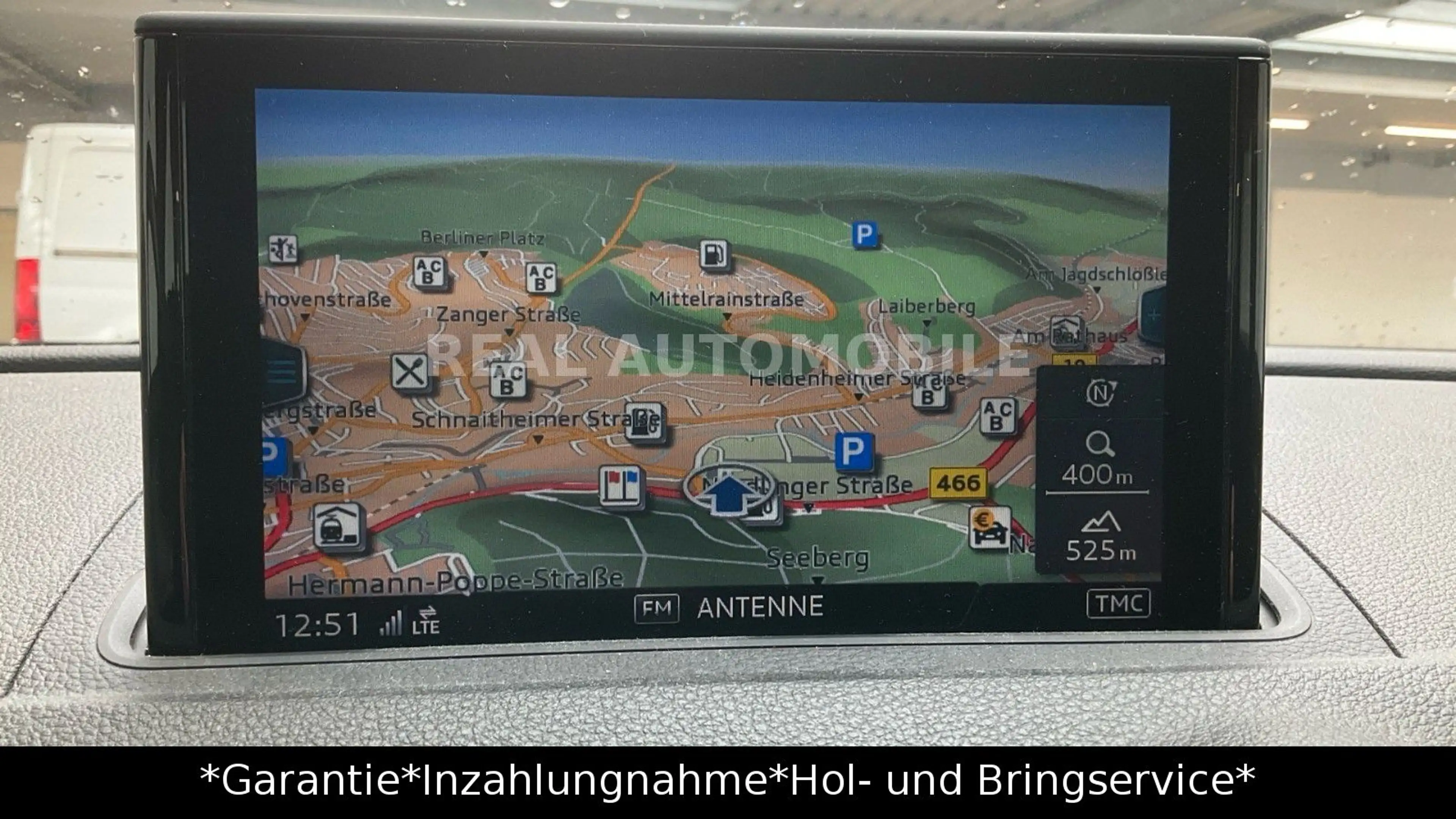 Audi A3 Sportback Automatik e-tron *1.HAND*TÜV NEU* — photo 11