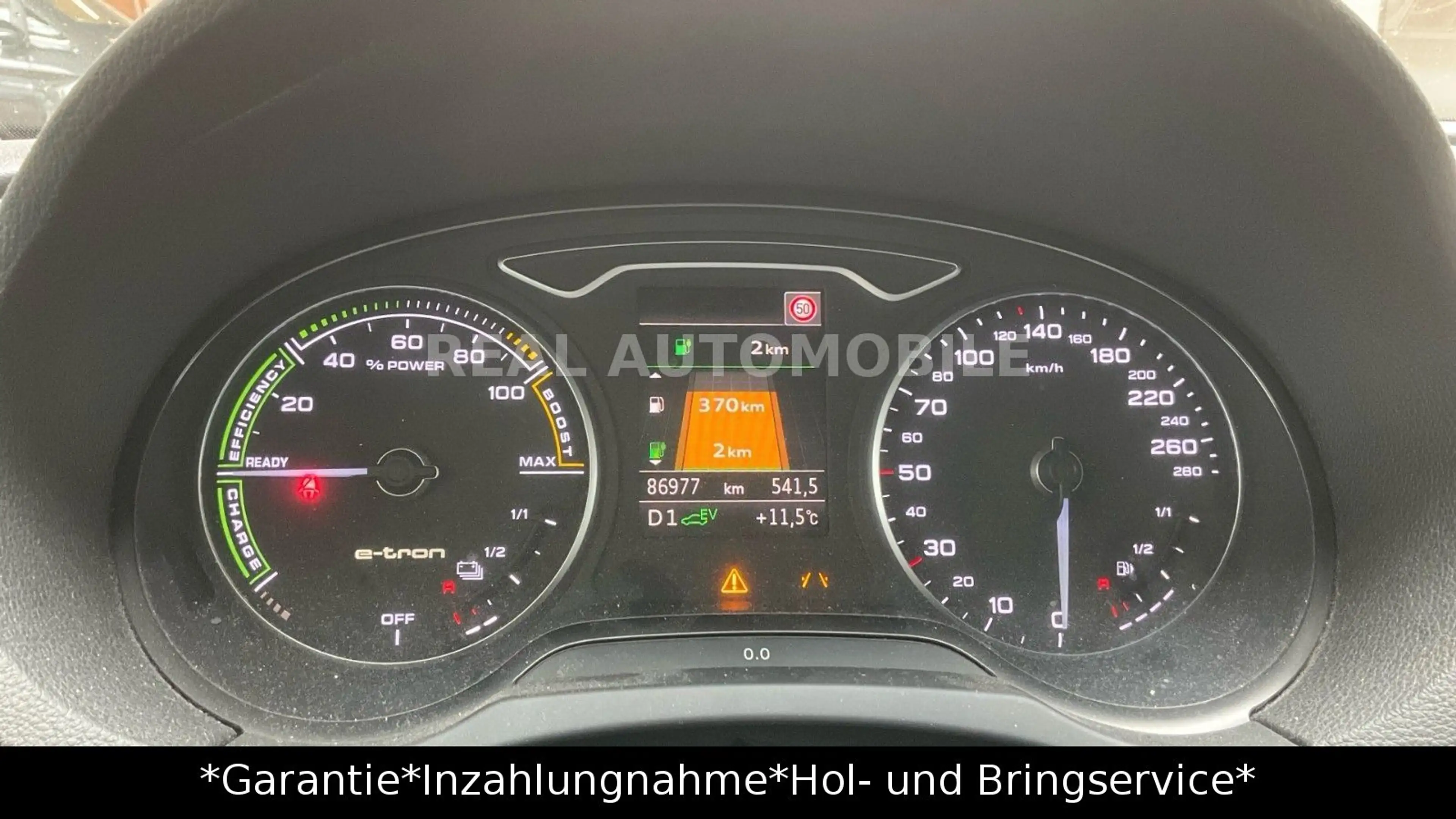 Audi A3 Sportback Automatik e-tron *1.HAND*TÜV NEU* — photo 10