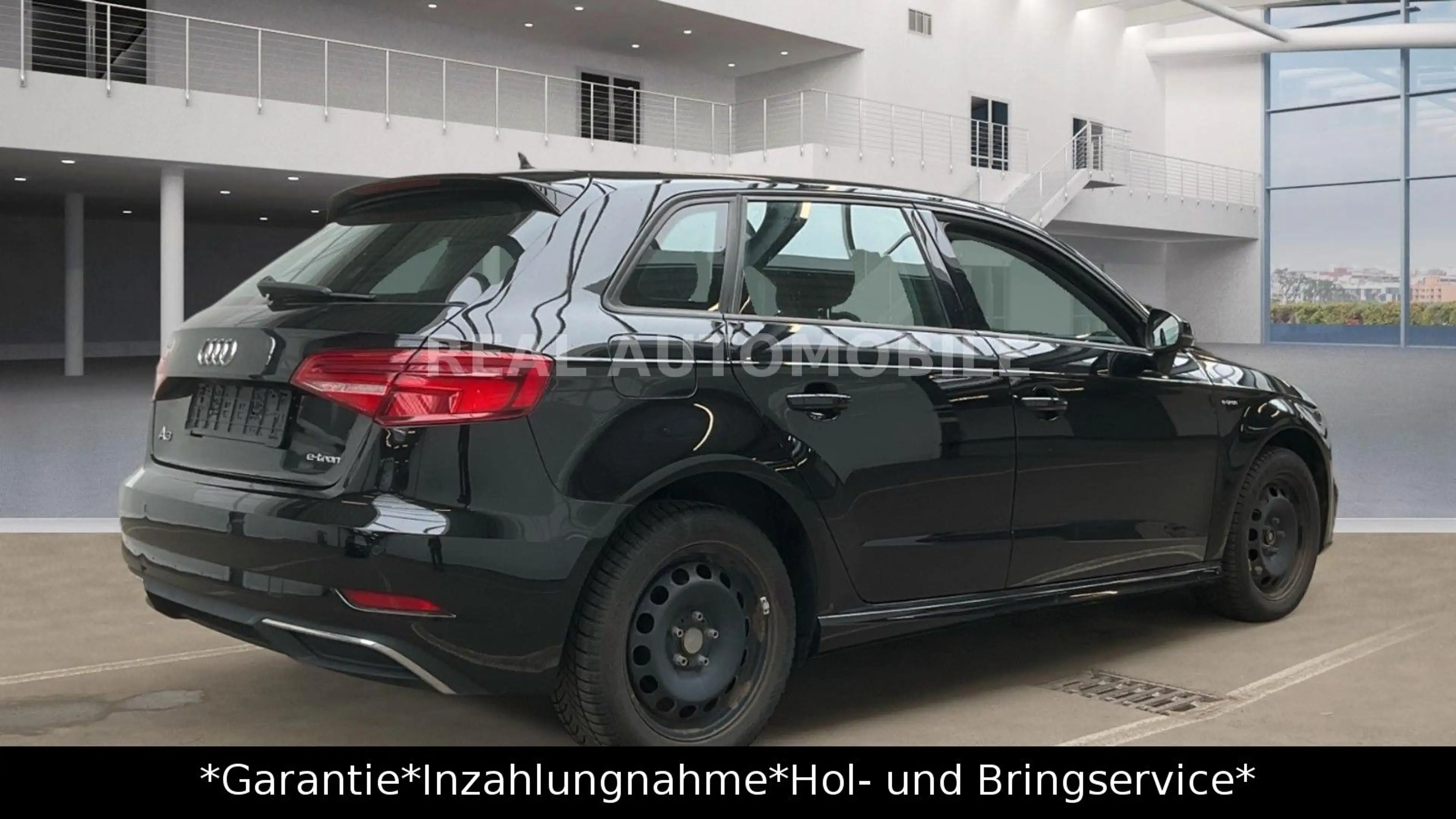 Audi A3 Sportback Automatik e-tron *1.HAND*TÜV NEU* — photo 3