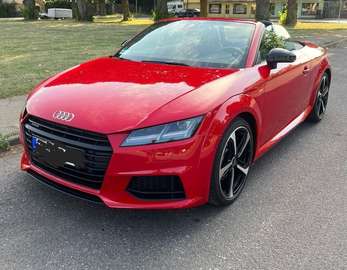 TT Cabrio S-line 16V Turbo