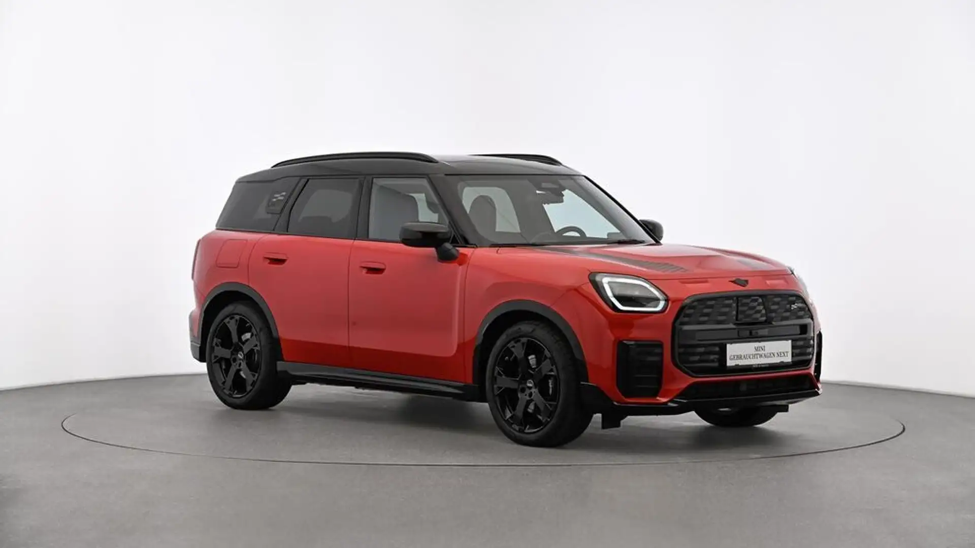 MINI Countryman SE All4 Rot - 1