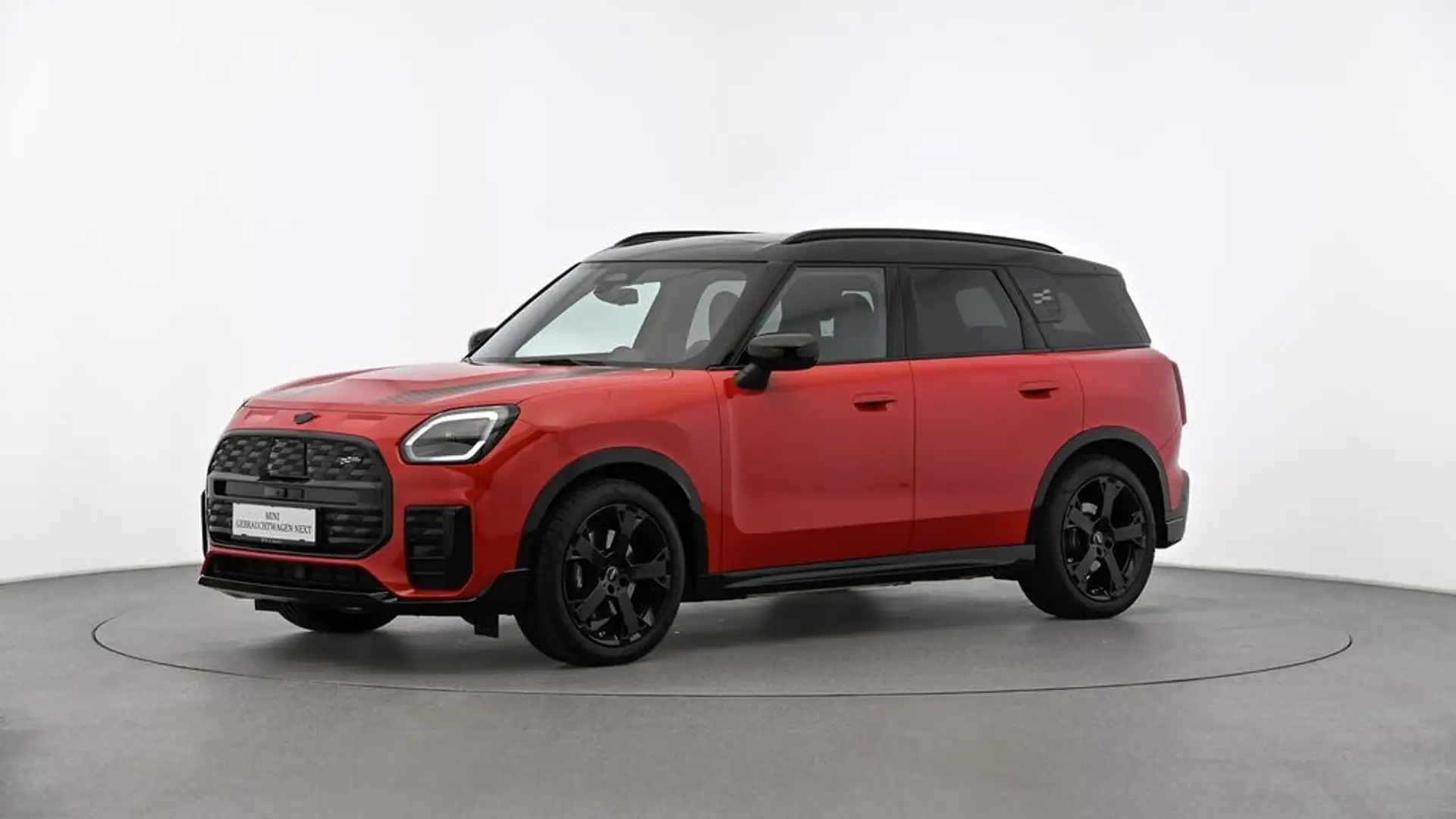 MINI Countryman SE All4 Rot - 2