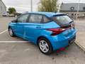 Hyundai i20 i20 1.0 T-GDi Techno CARPLAY CAMERA GARANTIE Bleu - thumbnail 6