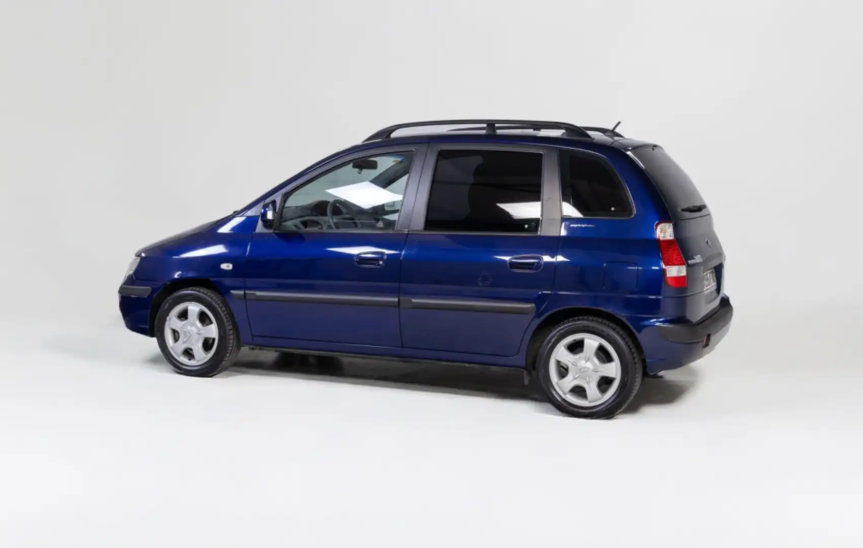 Hyundai Matrix 1.5CRDi VGT GLS 110 Blau - 2
