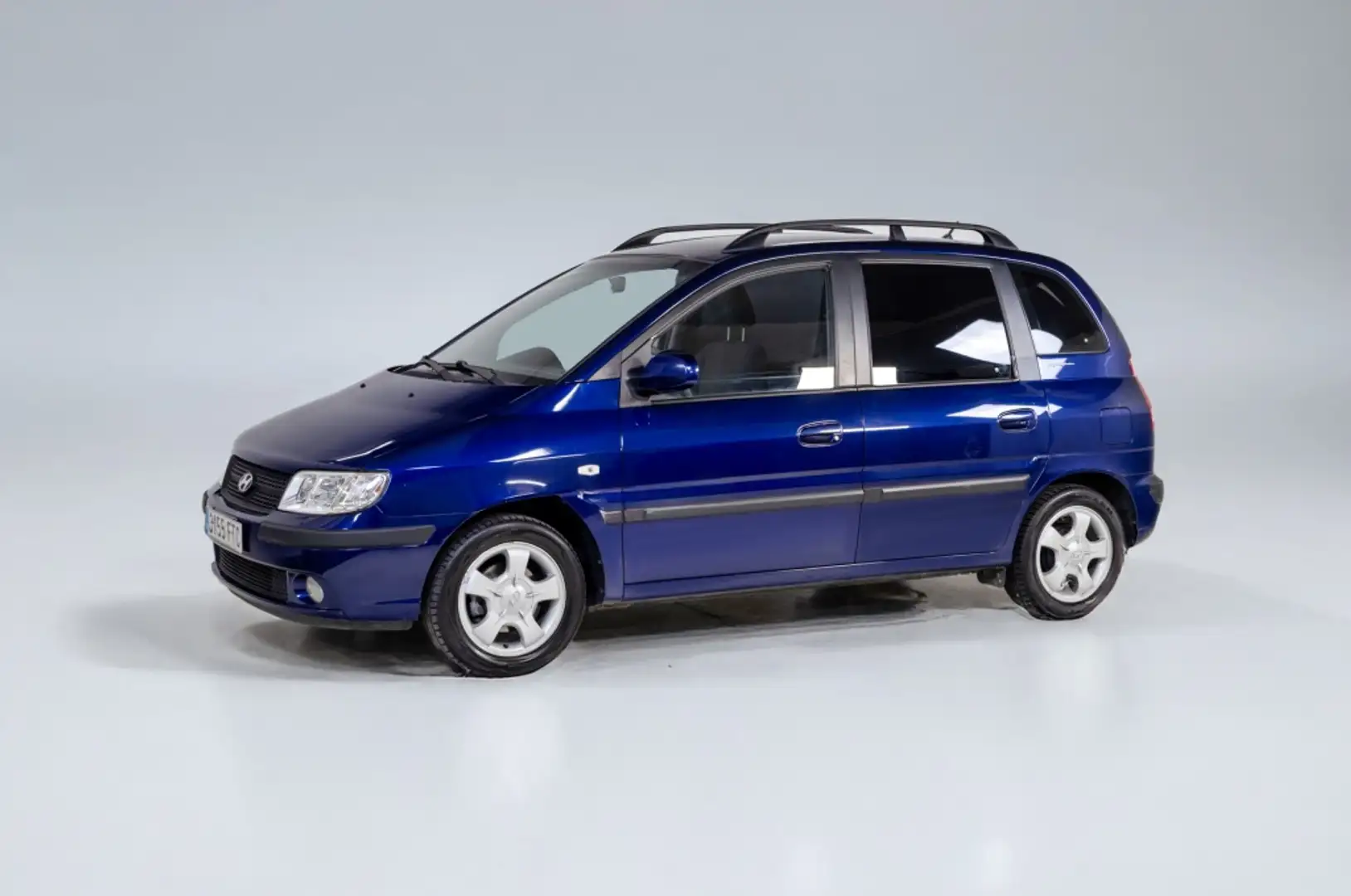 Hyundai Matrix 1.5CRDi VGT GLS 110 Blau - 1