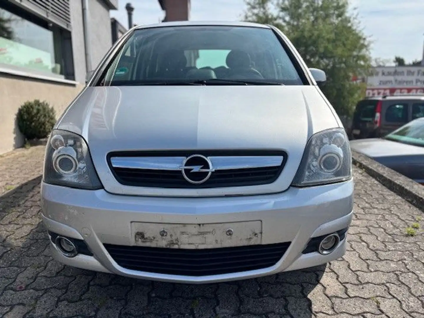 Opel Meriva 1.8 i Innovation "110 Jahre"*Klima+Alu** Argent - 2