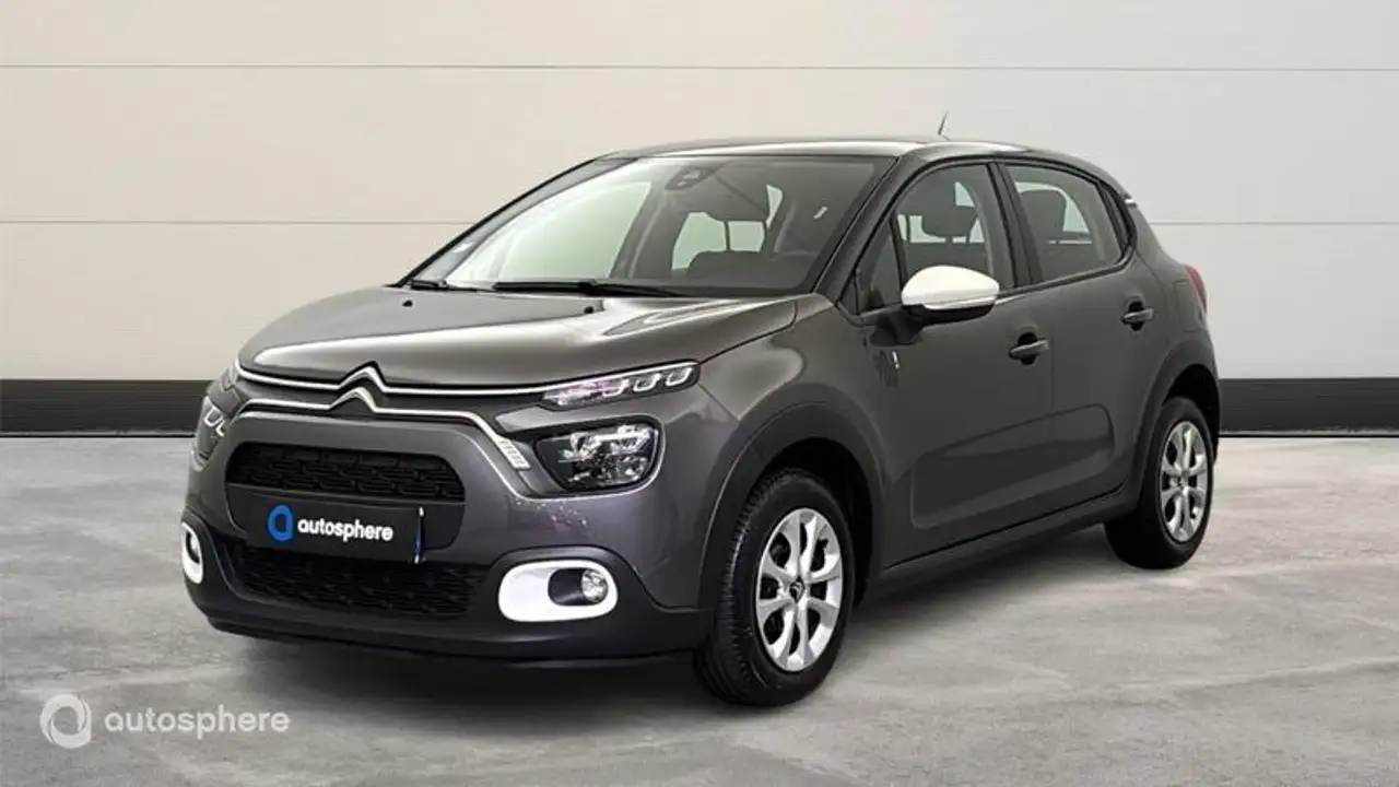 Citroen C3 1.2 PureTech 83ch S\\u0026S YOU!