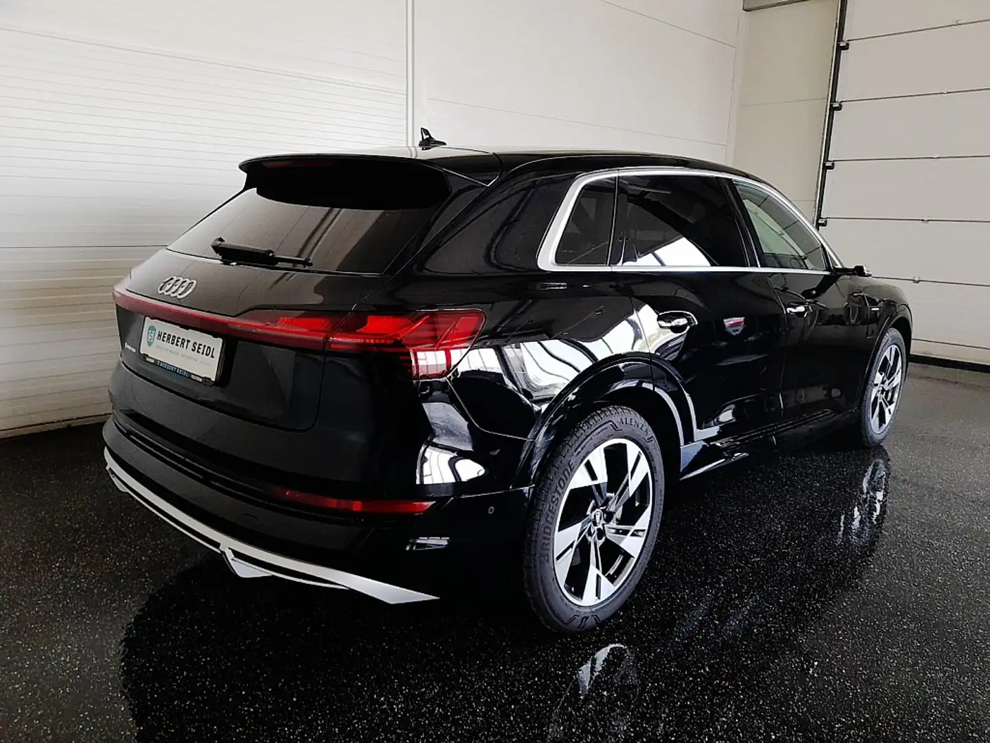 Audi e-tron 50 quattro S-LINE *NP € 85.572,- / SKY / VIRTUE... Schwarz - 2