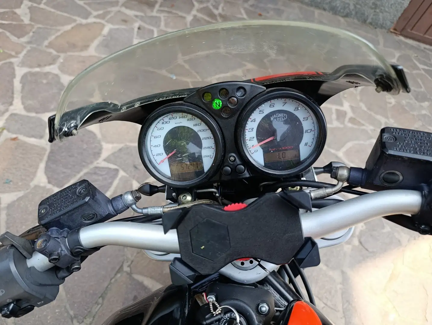 Ducati Monster S2R dark Negro - 2