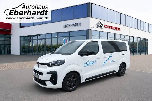 Citroën SpaceTourer Blue HDI 180 EAT8 Plus XL 9 Sitzer Automatik