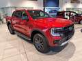 Ford Ranger 2.0 DK 4WD Wildtrak Gar. 60/100tkm LED AHK Rot - thumbnail 5