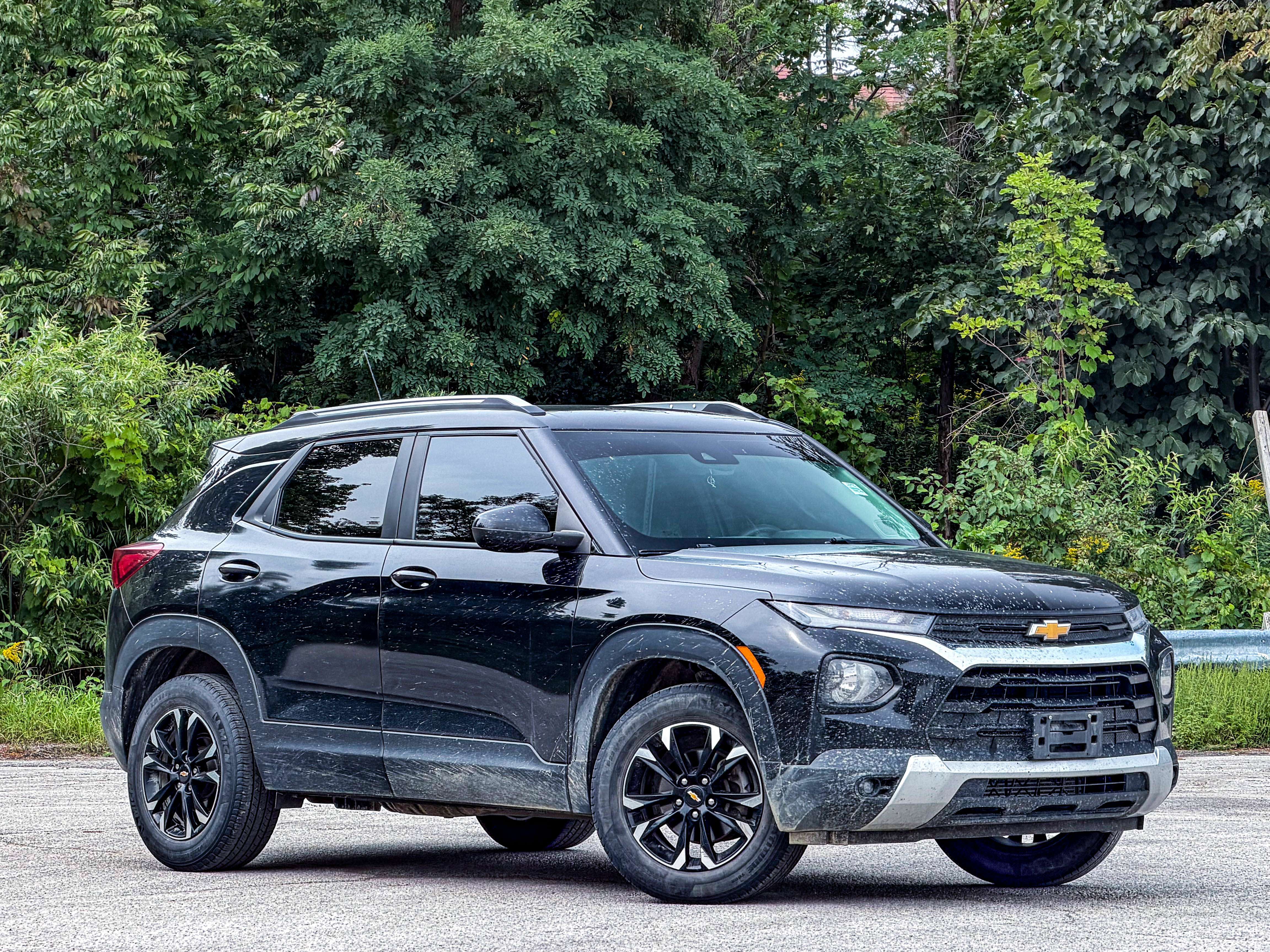 2022 Chevrolet Trailblazer