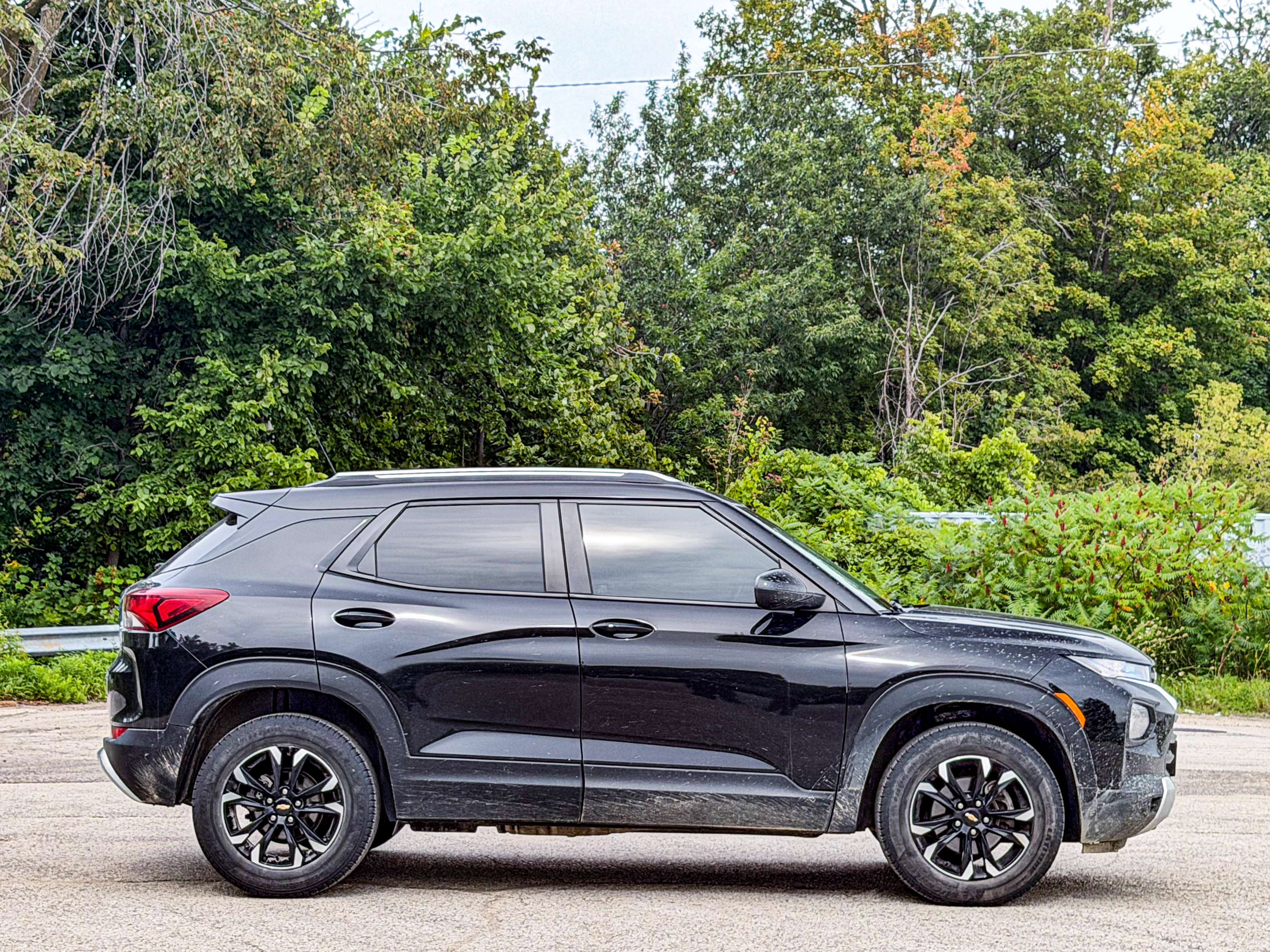 2022 Chevrolet Trailblazer