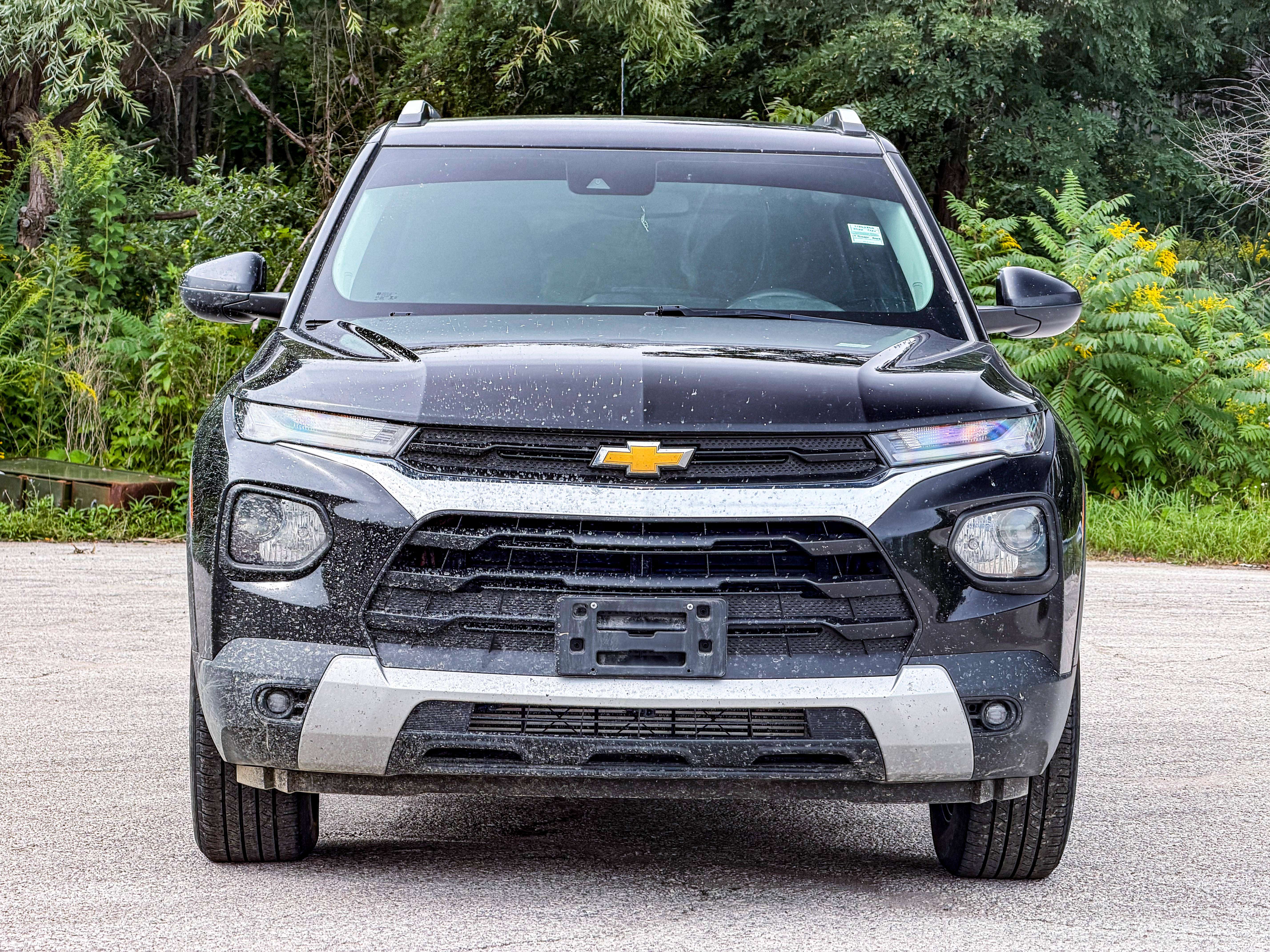 2022 Chevrolet Trailblazer