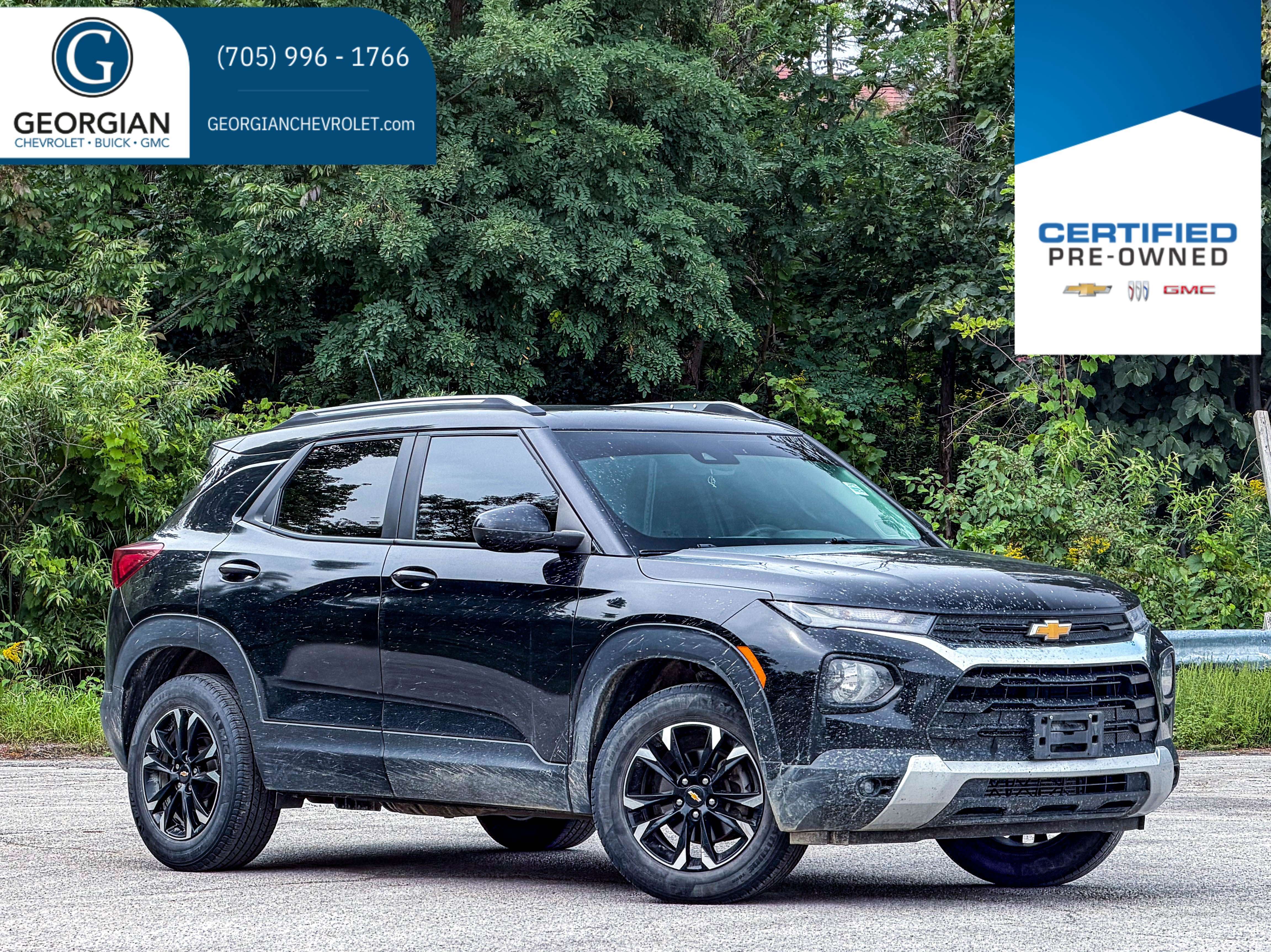 2022 Chevrolet Trailblazer