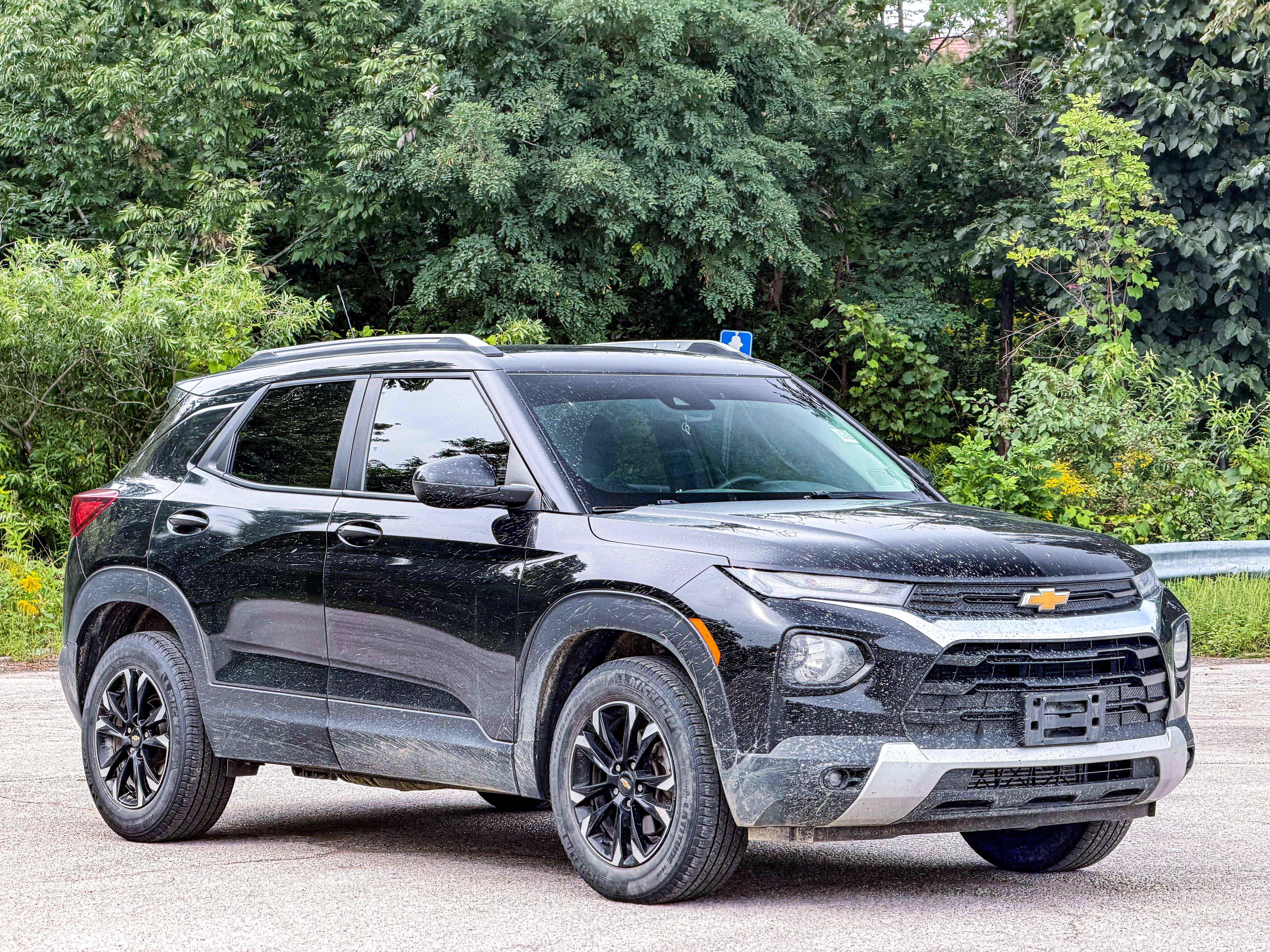2022 Chevrolet Trailblazer